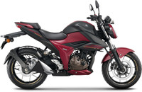 SUZUKI GIXXER 250 Booking for Ex-Showroom Price(Met. Mat Black No. 2/ Met. Mat Bordeaux Red)