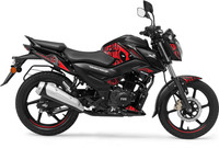 TVS RAIDER SSE Booking for Ex-Showroom Price(Deadpool)