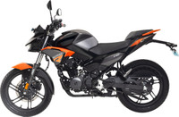 Hero Xtreme 125R ABS-Split seat Booking for Ex-Showroom Price(Abrax Orange)