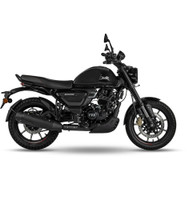 TVS RONIN 1CH BASE Base Booking for Ex-Showroom Price(Lightining Black)