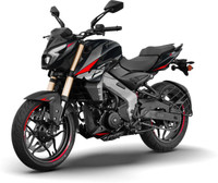 BAJAJ Pulsar NS400z Booking for Ex-Showroom Price(Brooklyn Black)