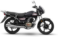 TVS RADEON 110 All Black Edition All Black Edition Booking for Ex-Showroom Price(Black)