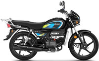 Hero Splendor+ Flex Fuel Booking for Ex-Showroom Price(Lime Yellow)
