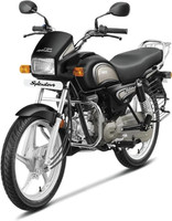 Hero Splendor+ Non i3S Booking for Ex-Showroom Price(Black with Silver)