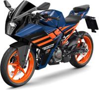 KTM RC 200 Booking for Ex-Showroom Price(Blue)