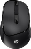 HP M120 Wireless Mechanical Mouse(2.4GHz Wireless, Black)