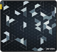 Ant Esports Prism Non Slip Base Mousepad(Black)