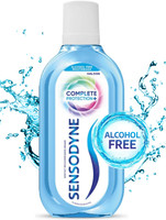 SENSODYNE Complete Protection+ Mouthwash, Alcohol free. - COOL MINT(250 ml)