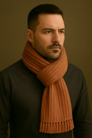 GREEN AGRITECH Woven Men Muffler