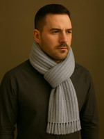 GREEN AGRITECH Woven Men Muffler