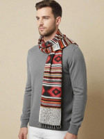 GREEN AGRITECH Woven Men Muffler