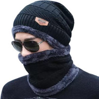 Henceberry Woven Men Muffler