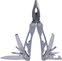 STANLEY 1-84-519 Multi Utility Plier(12 Tools, Silver)