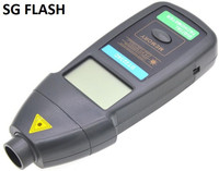 SG Flash Large 5 digit M SE188 Laser RPM Tachometer Digital Multimeter(Black 2000 Counts) Digital Multimeter(2000 Counts)