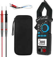 tHemiStO TH-M88 Digital Multimeter(Black 4000 Counts)