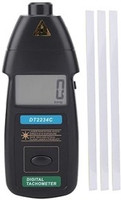 SG Flash M SE188 Digital Laser RPM Tachometer Digital Multimeter (Black 2000 Counts) Digital Multimeter(Black 2000 Counts)