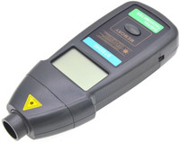 EASTRA Tech Digital M SE188 Laser RPM Tachometer Digital Multimeter (Black 2000 Counts) Digital Multimeter(Black 2000 Counts)