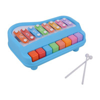 STYLO Xylophone for Kids, Musical Instruments Toy set for Babies(Multicolor)