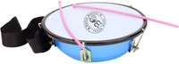 Mayur Musical Superior Quality Tasha Drum in Toy Drum with 2 Tasha Drum Stick(Multicolor)
