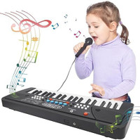 kettoby piano keyboard for kids musical instrument toys for kids toys musial toy(Multicolor)