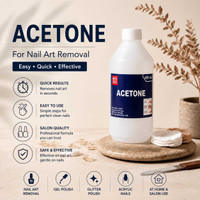 Acetone ACETON 400 ML Professional(CLEAR)