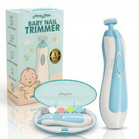 Metal Etch Baby Nail Trimmer & Baby Nail Cutter