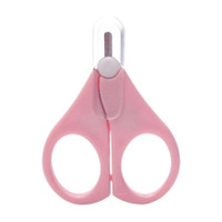 JUNIOR JOE Newborn Baby Safety Nail Scissors Kids Nail Cutter Baby Nail Care
