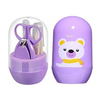 Mee&Mommy Baby Nail Clipper Safety Cutter Toddler Infant Scissor Manicure care