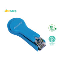 1st Step Easy Grip Baby Nail Clipper-Blue