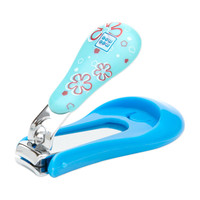 MeeMee Baby nail cutter ,skin protecter,international standard,stainless steel blade