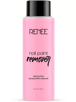 Renee Nail Paint Remover, Easy & Hassle Free Removal, Keeps Nails Moisturized(100 ml)
