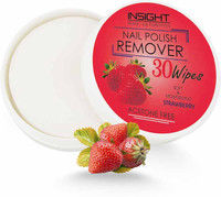 Insight Nail Polish Remover Wipes(25 g)