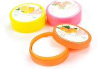 AQVAL Nail Polish Remover Pads Wet Wipes Pack of 3(16 g)