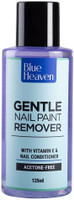 BLUE HEAVEN Gentle Nail Paint Remover(125 ml)