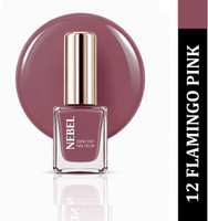 Nebel Cosmetics Rainbow Nailpolish 12 Flamingo Pink