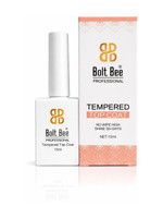 BOLT BEE Top Coat for Gel Polish High Shine Long Lasting, Scratch Resistant, UV/LED Cured Top Coat