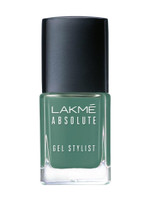 Lakmé Absolute Gel Stylist Nail Color Jade Floret