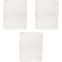 Superbottoms Basic Pocket Diaper Pads- Cotton terry inserts with SuperDryFeel Layer on top