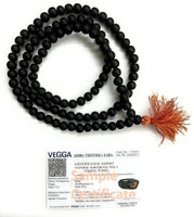 Karungali 8mm Karungali Mala With Lab Certificate Wood Necklace