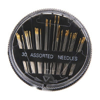 KESHAV HAND SEWING NEEDAL PACK OF 30 Hand Sewing Needle(Regular Point Needle 5 Pack of 30)