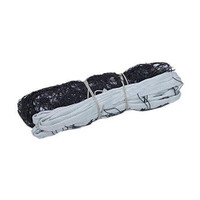 Gulshan Volleyball Net Both Side All Nylon (Black) Volleyball Net(Black)