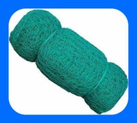 clickon Co_New_Nylon 100x10 Foot Anti Bird & Window Protection Ground Boundary Cricket Net(Green)