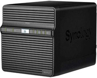Synology 566 245 Rack Server