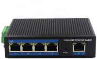 STS STS05G Network Switch(Black)