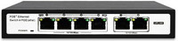 Coreprix CPNG 5704 Network Switch(Black)