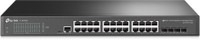 TP-Link TL-SG3428 Network Switch(Black)