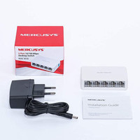 Mercusys 3798 Network Switch(White)
