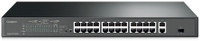 Coreprix CPNG 5724 POE SWITCH Network Switch(Black)