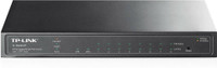Tplink Switch Giga POE Port T1500G-10PS(TL-SG2210P) Network Switch(Dark gray)