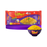 YIPPEE Mood Masala With 2 Masala Sachets Instant Noodles(260 g)